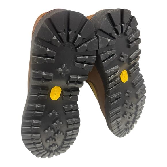 Danner 30125 Feather Light Revival Tan Leather Shoe 9 Outdoor Gorpcore Hunting - Picture 13 of 16